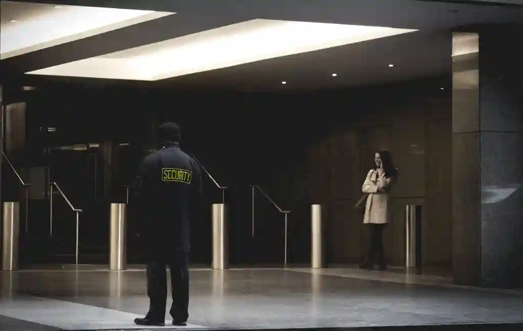 24-hour Security