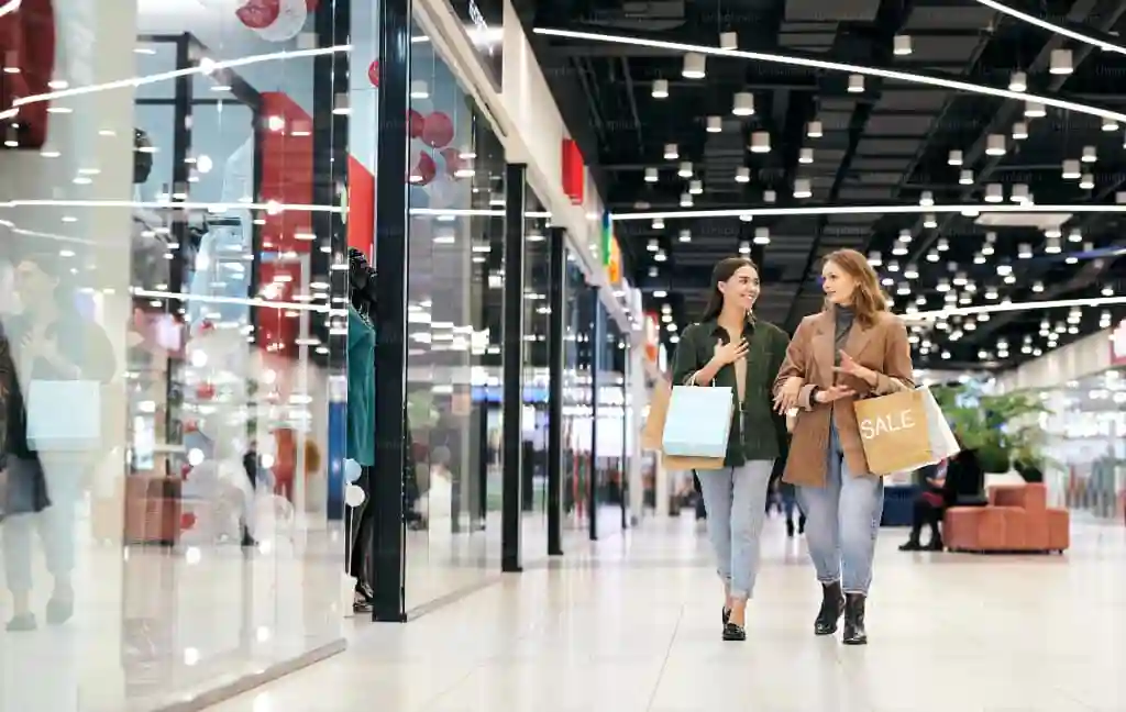 Retail Centres Security