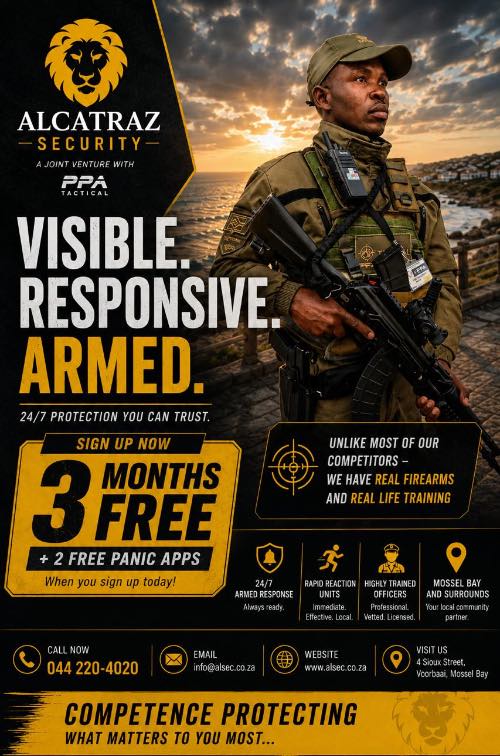 Tactical Armed Response
